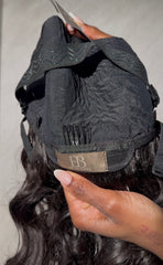 High Quality V-Part Wig