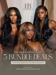 RAW 2x6 Closure (Pre-Black Friday Sale)