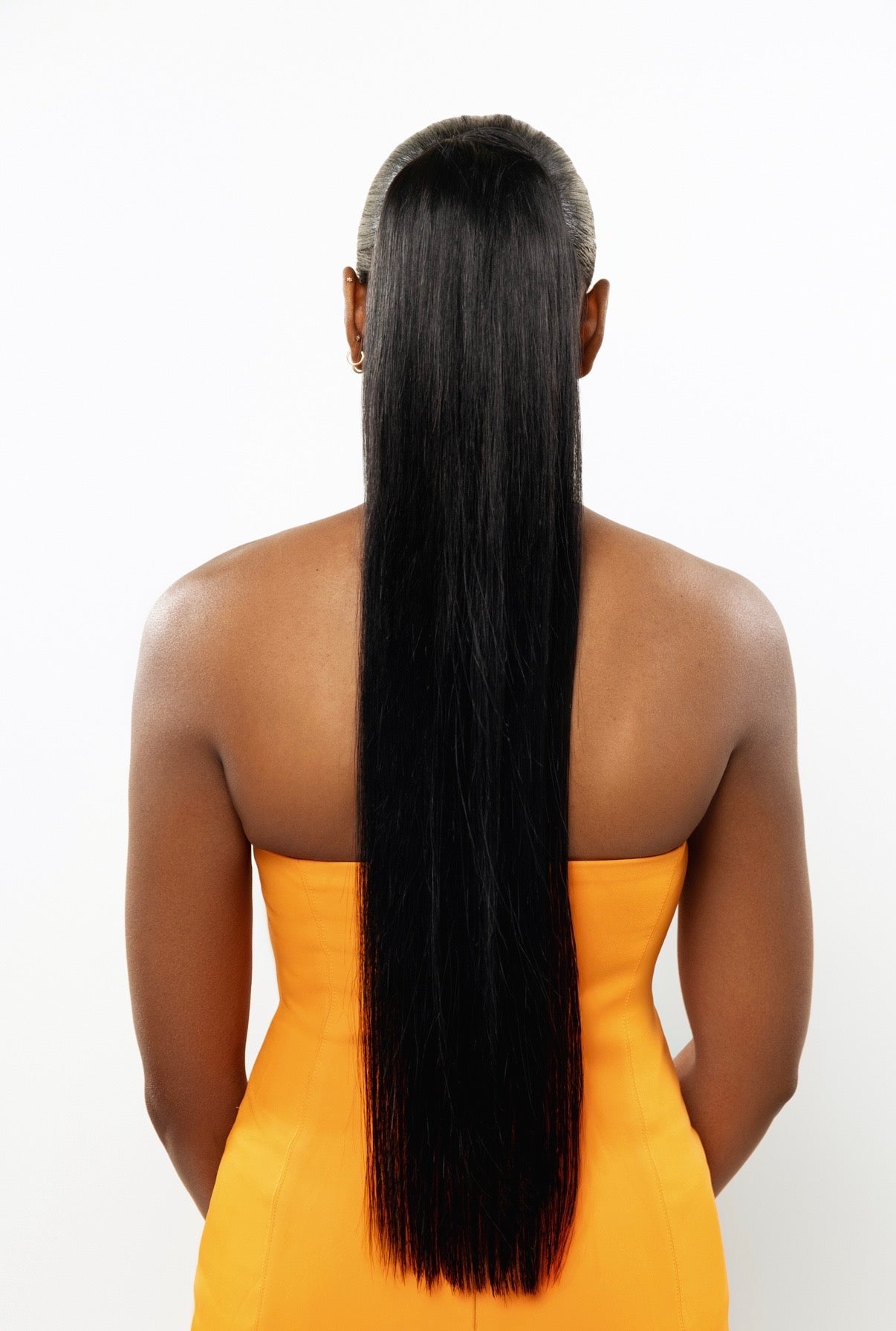 Draw String Ponytail