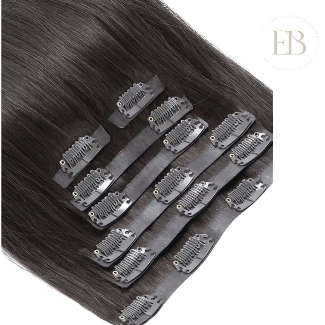 Raw Seamless Clip-Ins