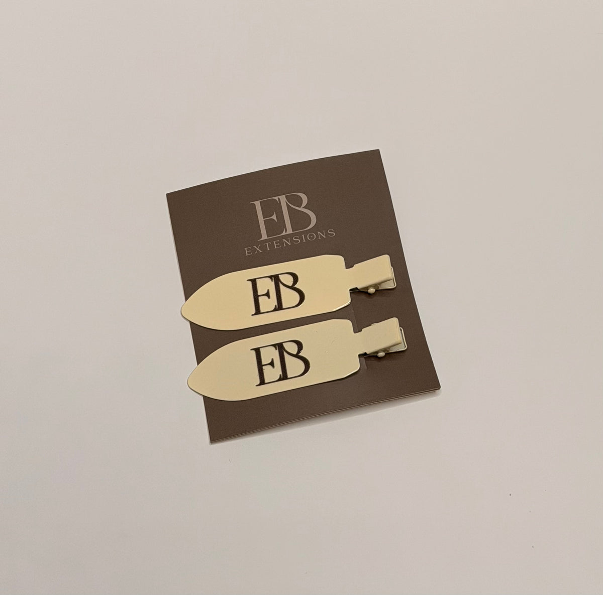 EB Hair Clips