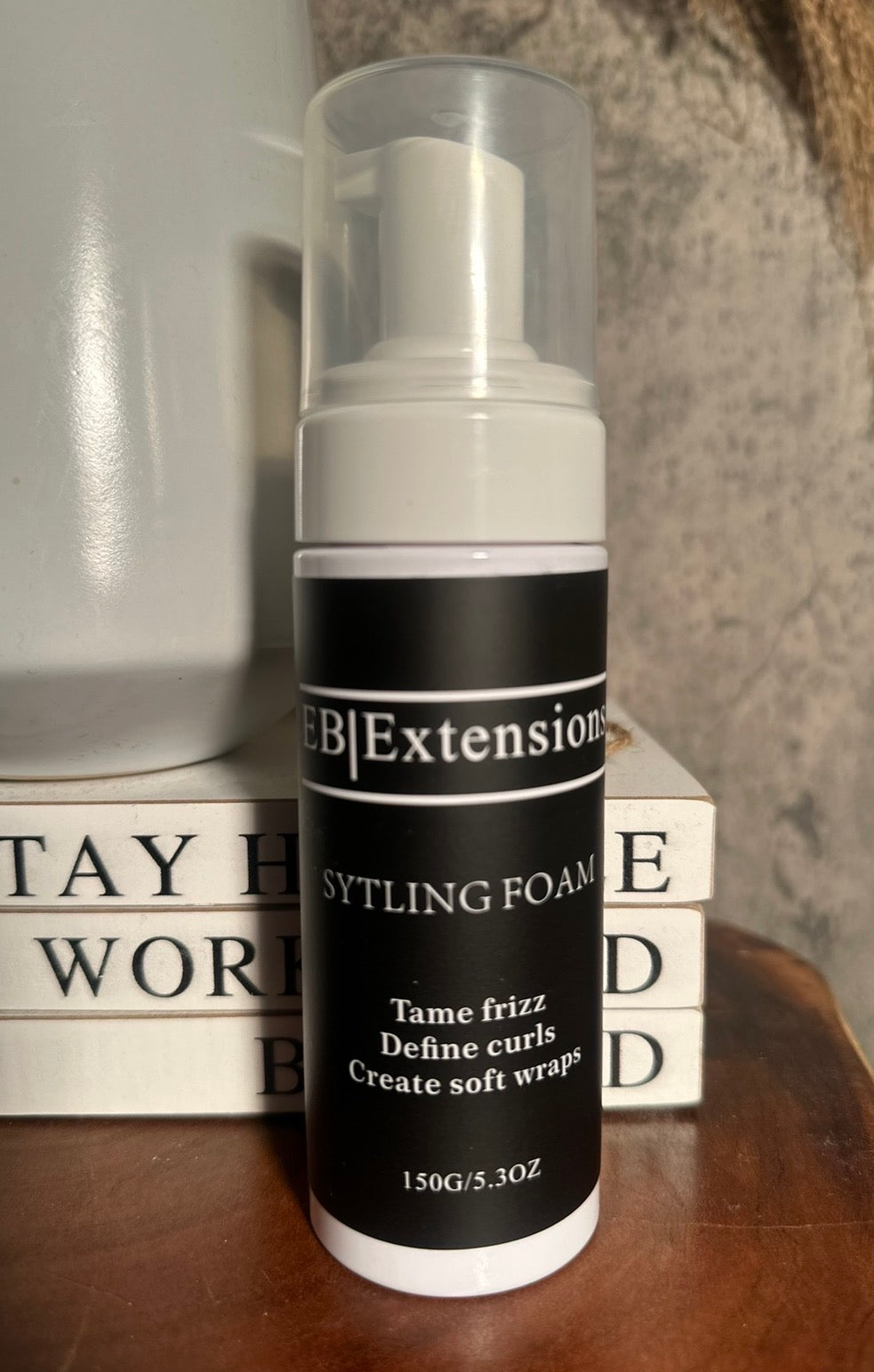 Stying Foam