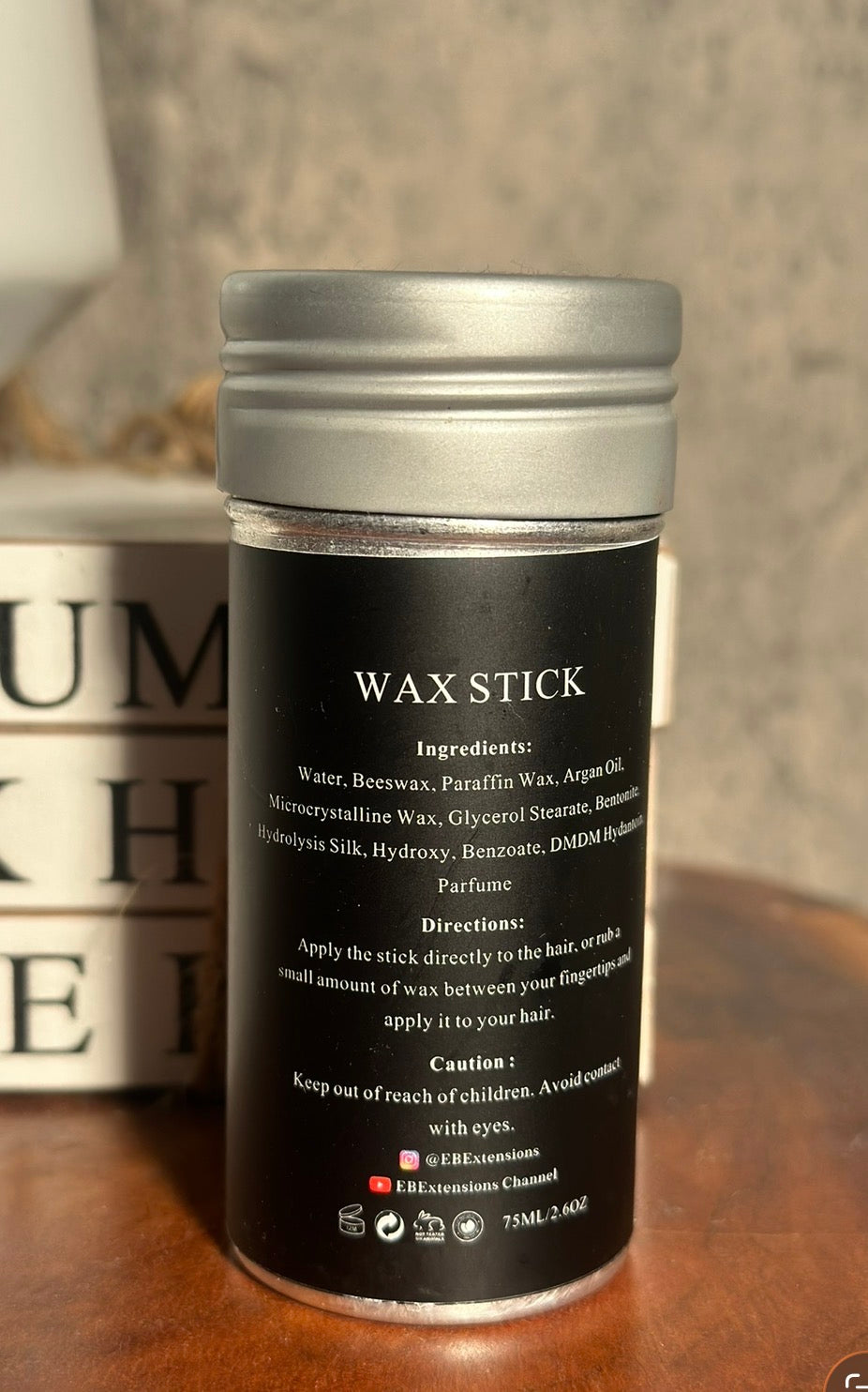 Wax Stick