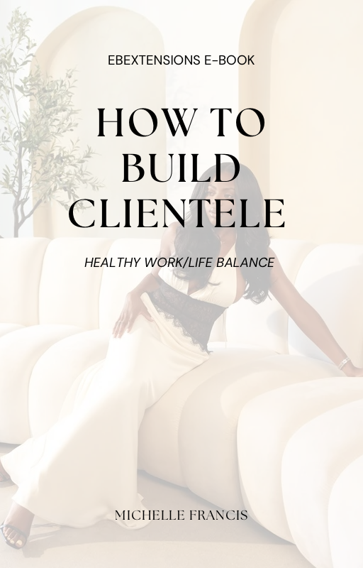 HOW TO BUILD CLIENTELE  E-BOOK